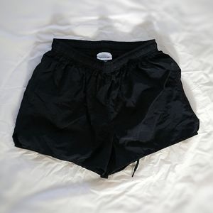 Speedo black shorts